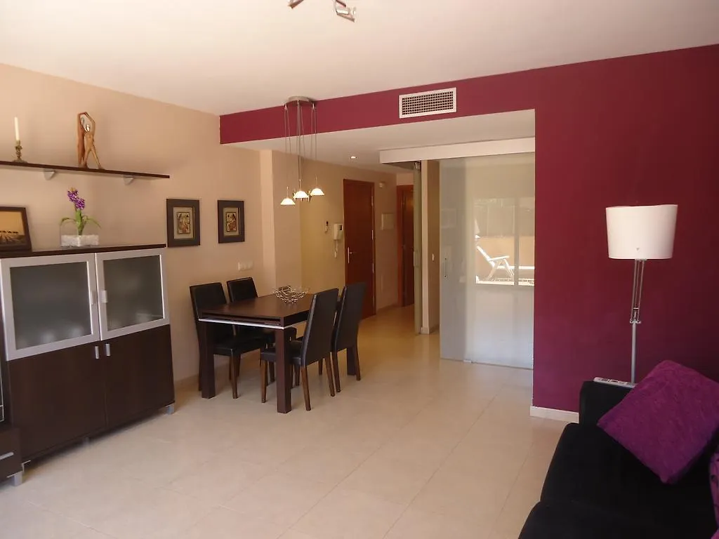 Apartamento Family Santa Cristina- Low Floor 滨海略雷特