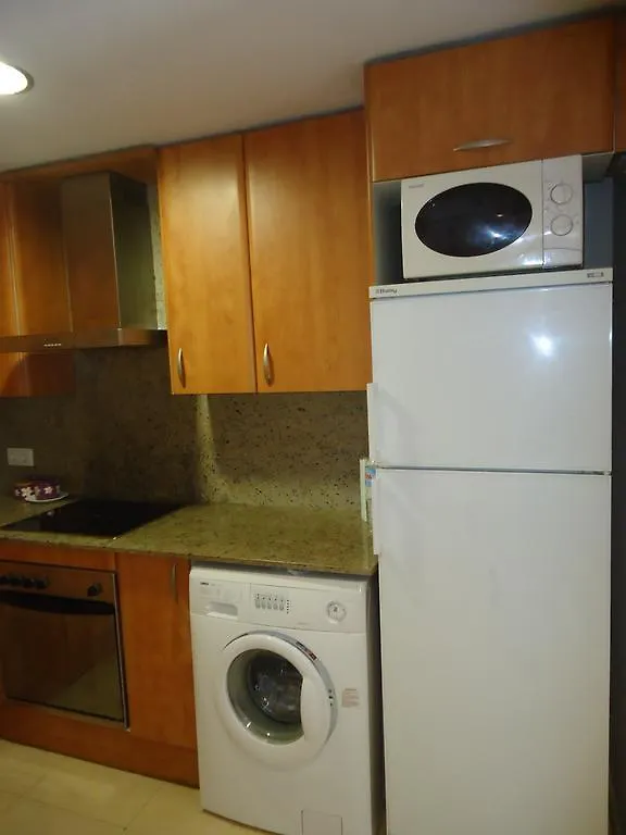 公寓 Apartamento Family Santa Cristina- Low Floor 滨海略雷特