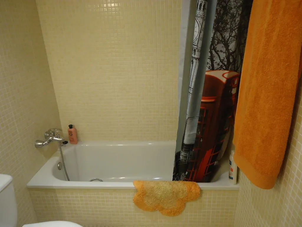 公寓 Apartamento Family Santa Cristina- Low Floor 滨海略雷特