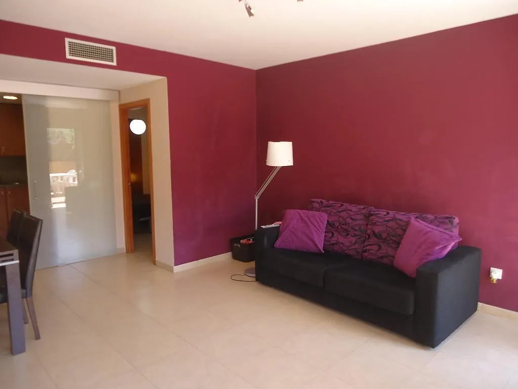 Apartamento Family Santa Cristina- Low Floor 滨海略雷特 0*,