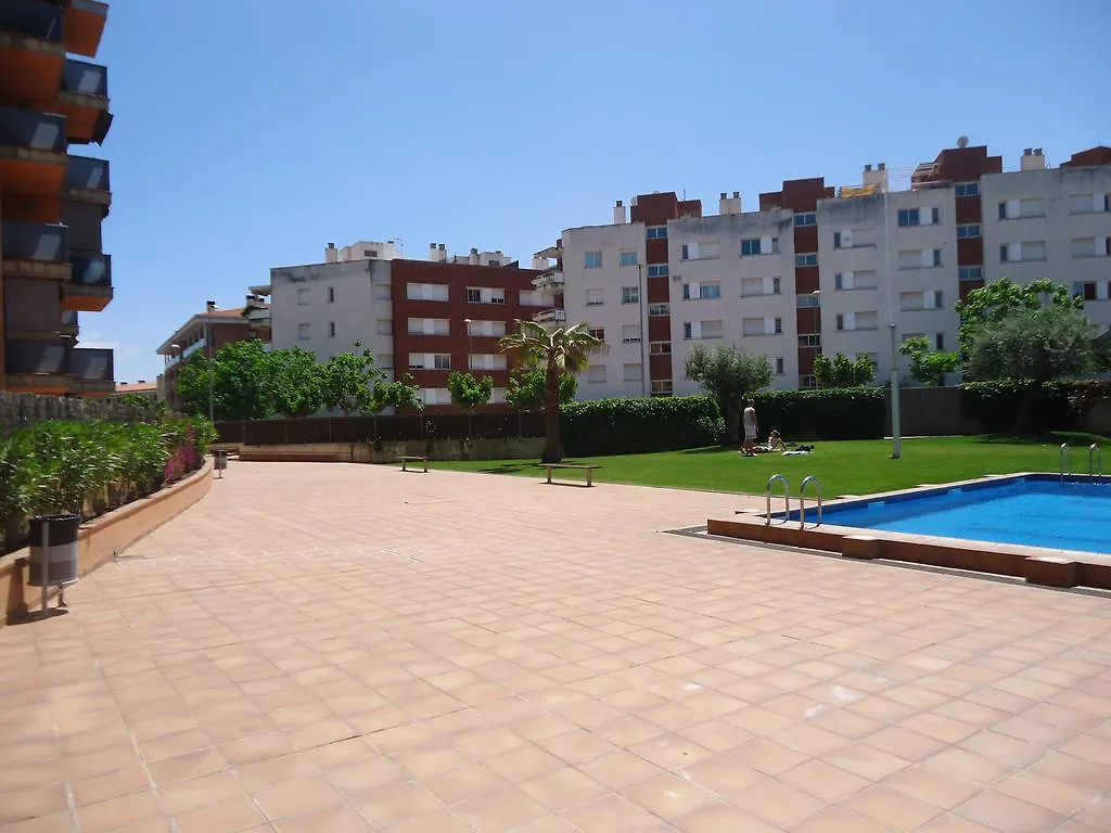 Apartamento Family Santa Cristina- Low Floor 滨海略雷特 0*,