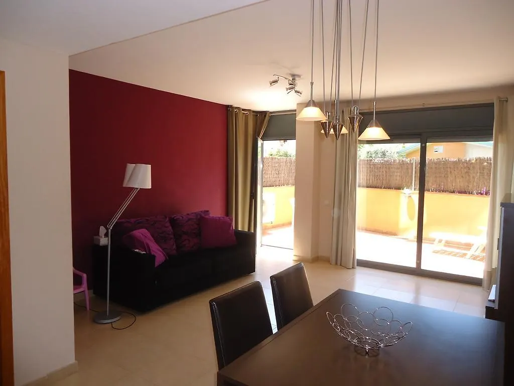 Apartamento Family Santa Cristina- Low Floor 滨海略雷特