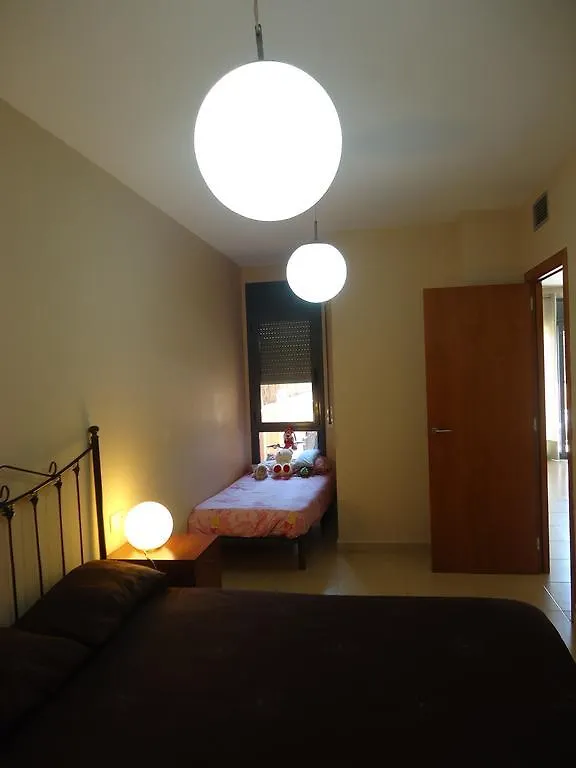 Apartamento Family Santa Cristina- Low Floor 滨海略雷特 0*,