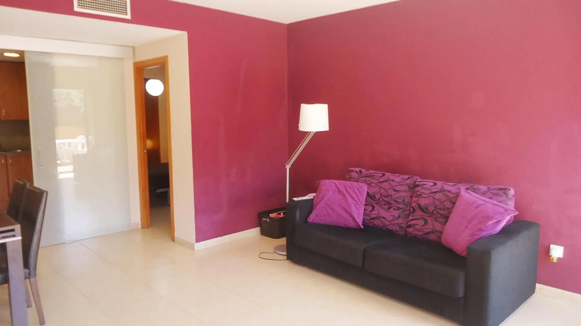 Apartamento Family Santa Cristina- Low Floor 滨海略雷特 西班牙