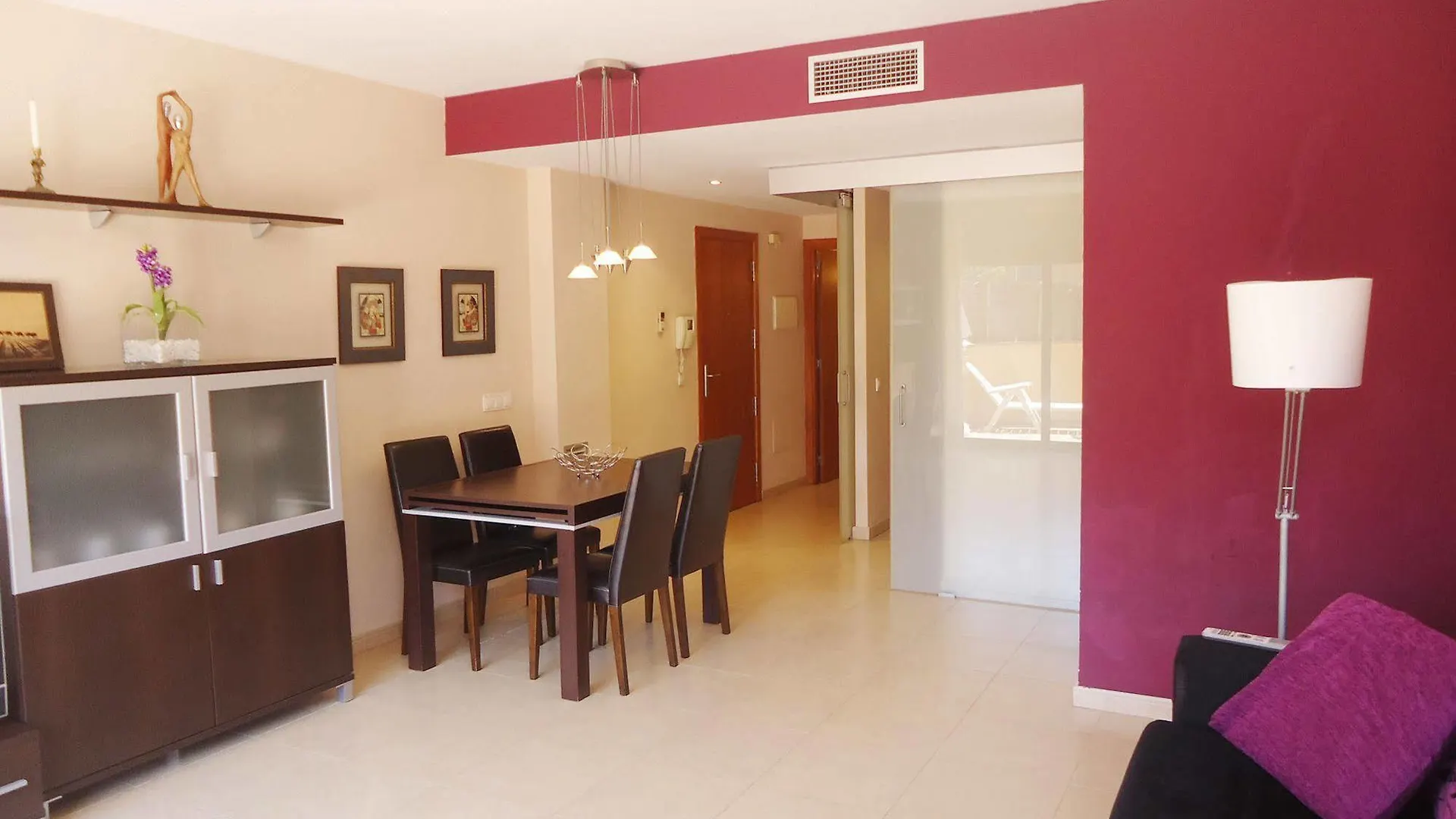 Apartamento Family Santa Cristina- Low Floor 滨海略雷特 公寓
