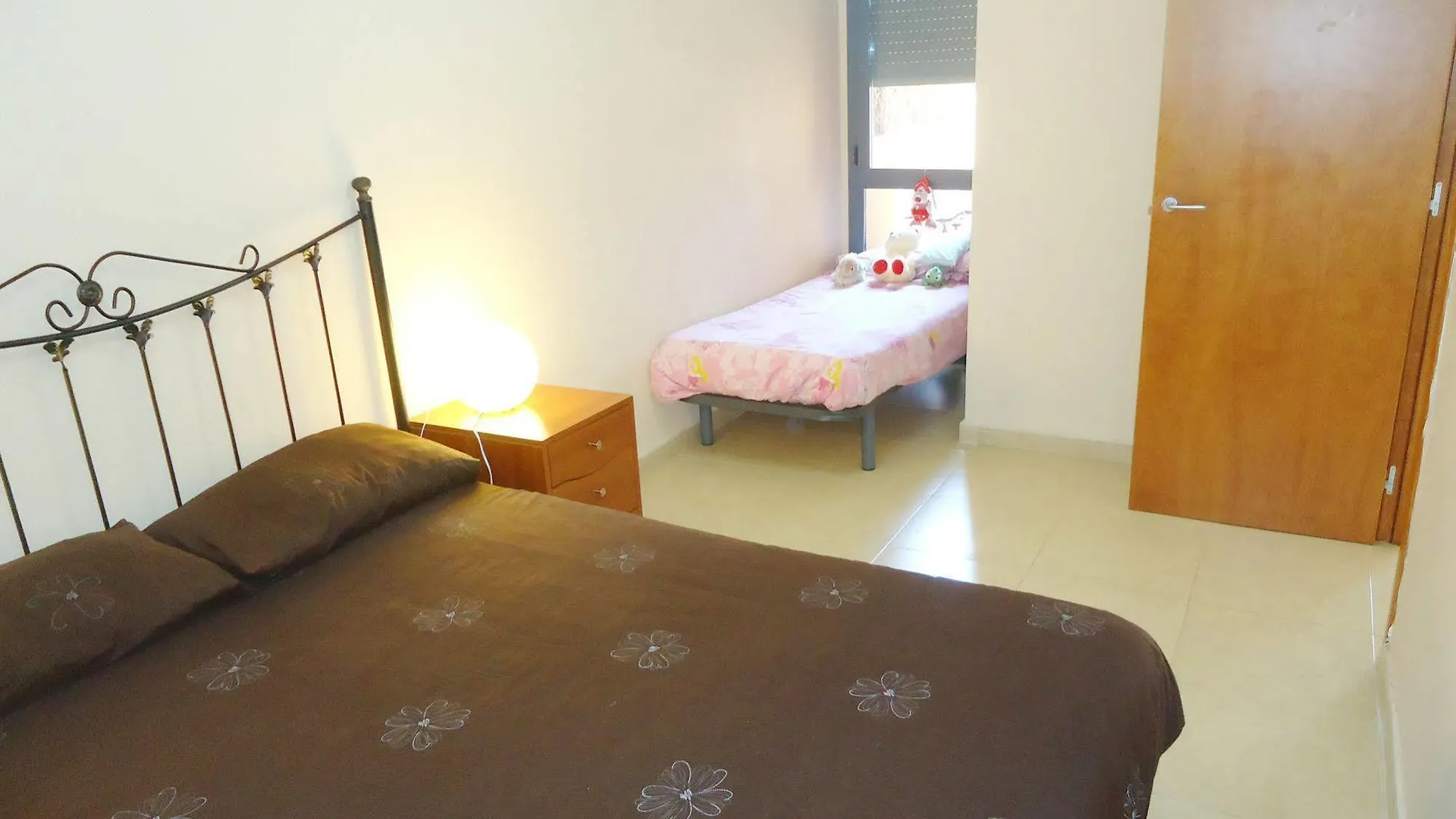 公寓 Apartamento Family Santa Cristina- Low Floor 滨海略雷特
